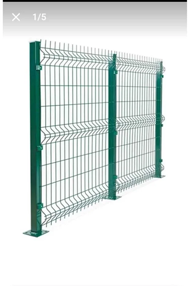 Panel Çit Takımı yeşil